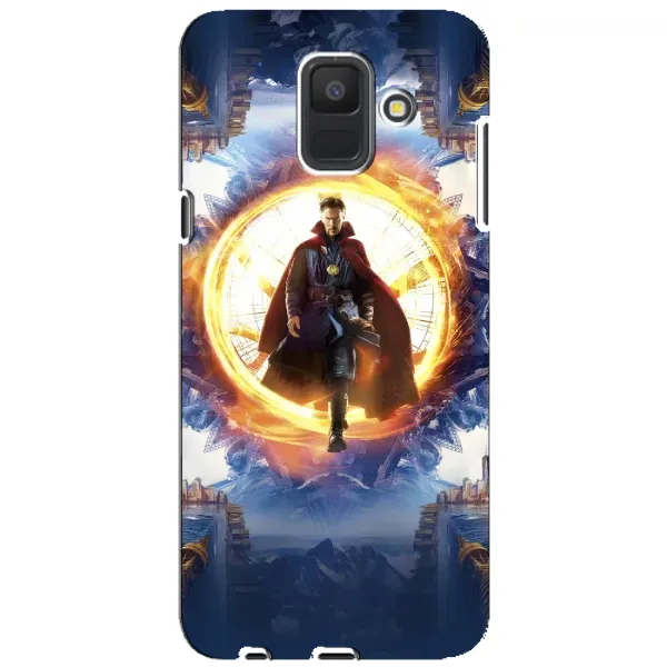 Чехол с принтом «Доктор Стрендж» для Samsung Galaxy A6 2018 (A600F) Чехол с принтом «Доктор Стрендж» для Samsung Galaxy A6 2018 (A600F)