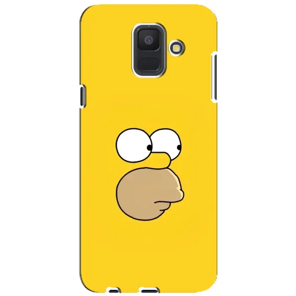 Чохол з принтом «Гомер» для Samsung Galaxy A6 2018 (A600F)