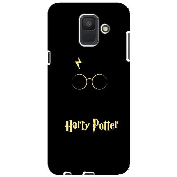 Чехол с принтом «Harry Potter» для Samsung Galaxy A6 2018 (A600F)