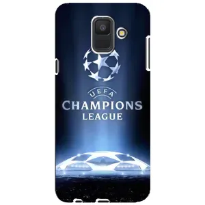 ФК Реал Мадрид чохли для Samsung Galaxy A6 2018, A600F (AlphaPrint) (Ліга чемпіонів)