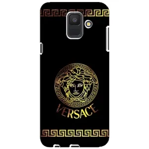 Чохли VERSACE для Samsung A6 2018, А600F (PREMIUMPrint) (Logo Versace)