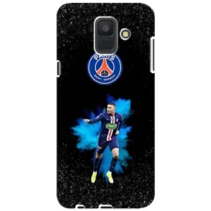 Чохли Кіліан Мбаппе для Samsung Galaxy A6 2018, A600F (Мбаппе ПСЖ)