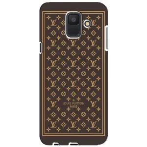 Чохли Луі Вітон для Samsung Galaxy A6 2018, A600F (AlphaPrint - LOUIS VUITTON) (шпалери LV)