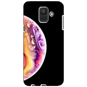 Космічні Чохли для Samsung A6 2018, А600F (VPrint) (Планета Айфон)