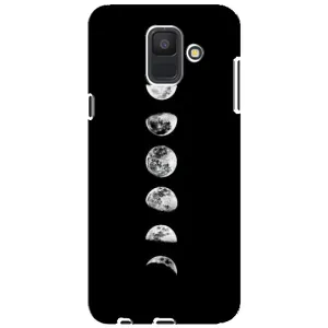 Космічні Чохли для Samsung A6 2018, А600F (VPrint) (Планети)