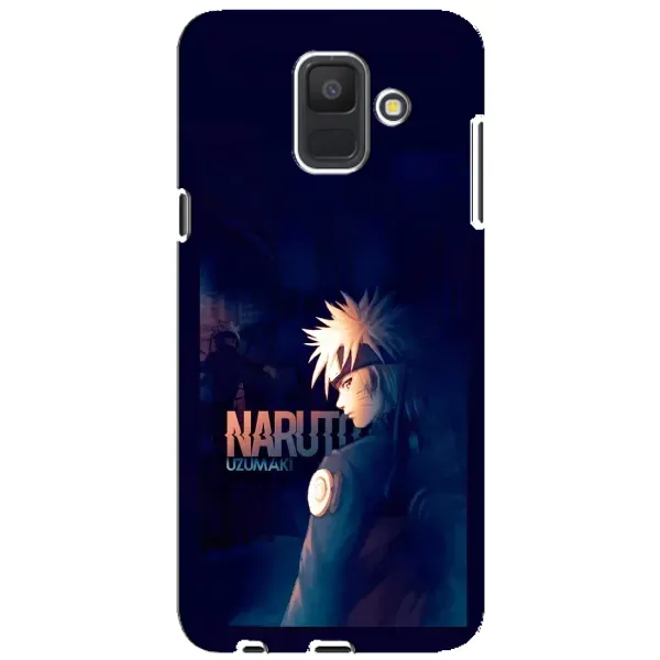 Чехол с принтом «тень Наруто» для Samsung Galaxy A6 2018 (A600F)