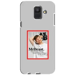 Чохли Містер Біст для Samsung A6 2018, А600F (TIME Beast)
