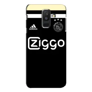 Чохли для Samsung Galaxy A6 Plus 2018 ( A605) (VPrint) - Футбольні клуби (AJAX)