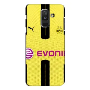 Чохли для Samsung Galaxy A6 Plus 2018 ( A605) (VPrint) - Футбольні клуби (BVB)