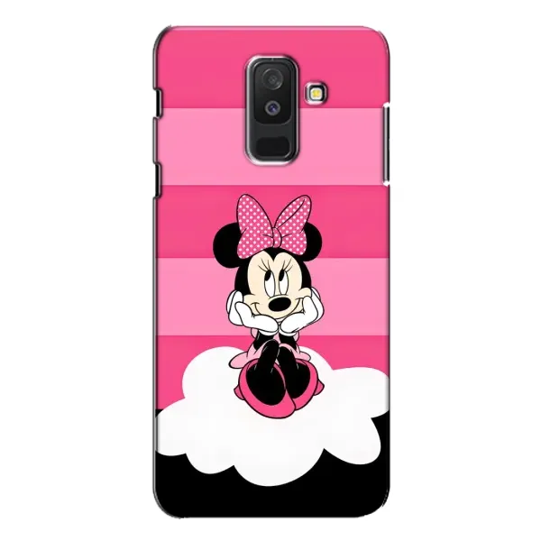 Чохол з принтом «Дівчинка Maus» для Samsung Galaxy A6 Plus 2018 (A605) Чохол з принтом «Дівчинка Maus» для Samsung Galaxy A6 Plus 2018 (A605)