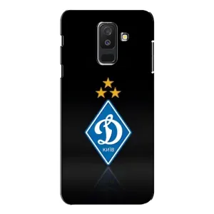 Чохли для Samsung Galaxy A6 Plus 2018 ( A605) (VPrint) - Футбольні клуби (Динамо Київ)