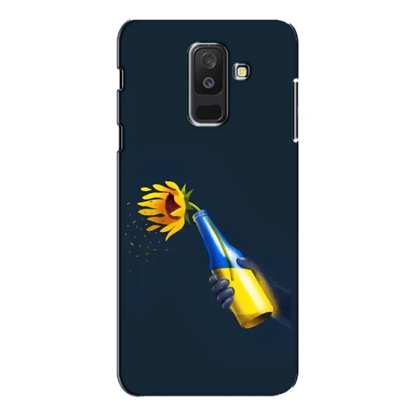Чехол с принтом «Коктейль молотова» для Samsung Galaxy A6 Plus 2018 (A605) Чехол с принтом «Коктейль молотова» для Samsung Galaxy A6 Plus 2018 (A605)