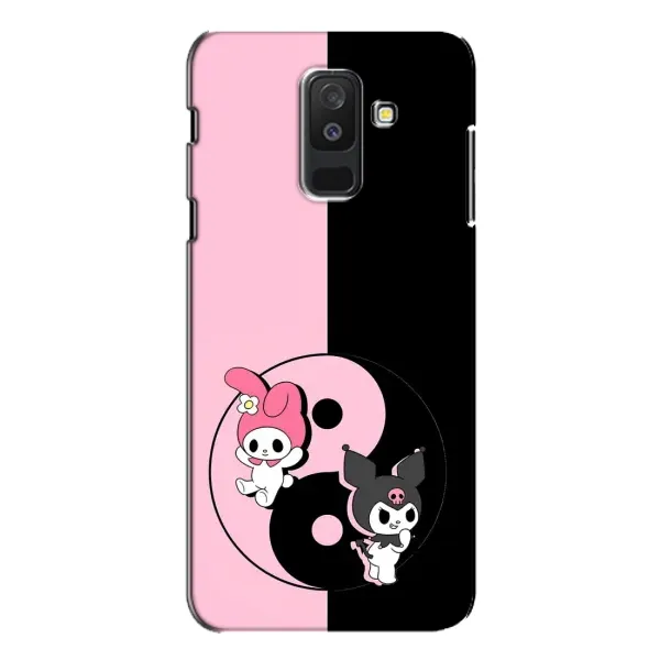 Чехол с принтом «Куроми Инь Янь» для Samsung Galaxy A6 Plus 2018 (A605) Чехол с принтом «Куроми Инь Янь» для Samsung Galaxy A6 Plus 2018 (A605)