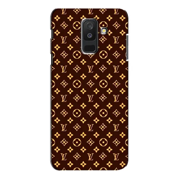 Чохол з принтом «лого LOUIS VUITTON» для Samsung Galaxy A6 Plus 2018 (A605) Чохол з принтом «лого LOUIS VUITTON» для Samsung Galaxy A6 Plus 2018 (A605)