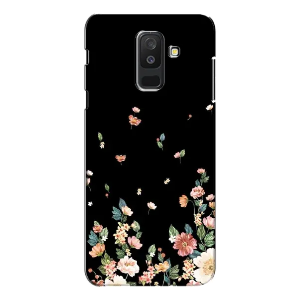 Чохол з принтом «Маленькі квіти» для Samsung Galaxy A6 Plus 2018 (A605) Чохол з принтом «Маленькі квіти» для Samsung Galaxy A6 Plus 2018 (A605)