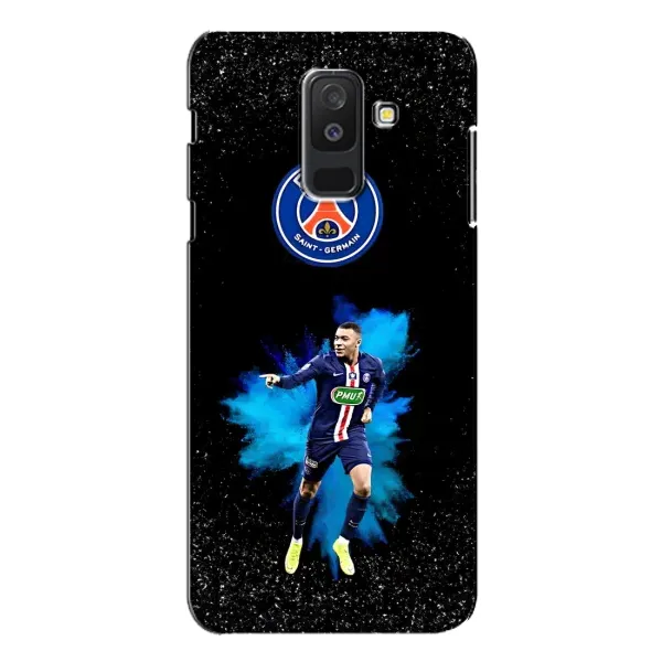 Чехол с принтом «Мбаппе ПСЖ» для Samsung Galaxy A6 Plus 2018 (A605)