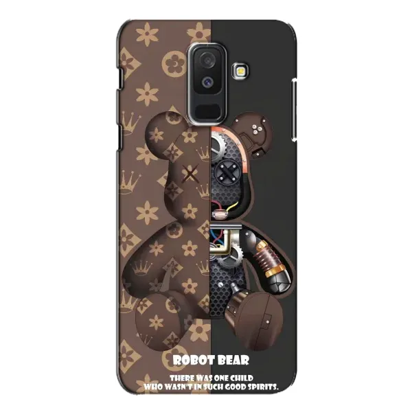 Чохол з принтом «Ведмідь Луі Вітон» для Samsung Galaxy A6 Plus 2018 (A605) Чохол з принтом «Ведмідь Луі Вітон» для Samsung Galaxy A6 Plus 2018 (A605)