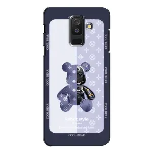 Круті Чохли Луі Віттон для Samsung Galaxy A6 Plus 2018 ( A605) (AlphaPrint) (Медведик LV)