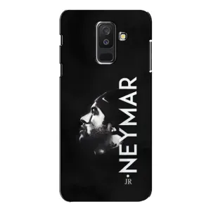 Чехол Неймар для Samsung Galaxy A6 Plus 2018 ( A605) (AlphaPrint) (NEYMAR)