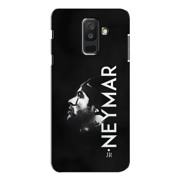 Чехол с принтом «NEYMAR» для Samsung Galaxy A6 Plus 2018 (A605)