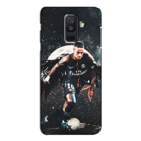 Чехол с принтом «PSG Neymar» для Samsung Galaxy A6 Plus 2018 (A605)