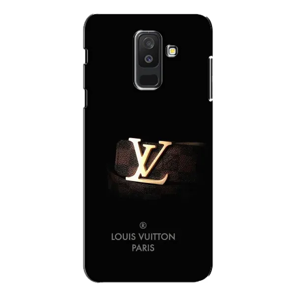 Чохол з принтом «ремінець LV» для Samsung Galaxy A6 Plus 2018 (A605) Чохол з принтом «ремінець LV» для Samsung Galaxy A6 Plus 2018 (A605)
