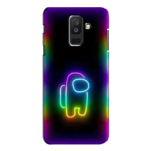 Чохол з принтом «Яскравий скін» для Samsung Galaxy A6 Plus 2018 (A605)