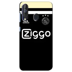 Чехлы для Samsung Galaxy A60 2019 (A605F) (VPrint) - Футбольные клубы (AJAX)