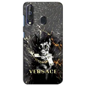 Чохли VERSACE для Самсунг Гелексі А60 2019 (А605Ф) (PREMIUMPrint) (AlphaPrint-ген.)