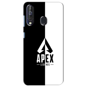 Чохли з топовими принтами для Самсунг Гелексі А60 2019 (А605Ф) (APEX)