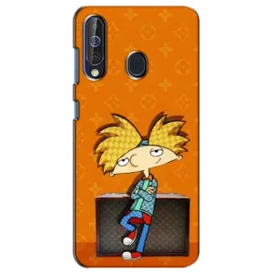 Бренднові Чохли для Samsung Galaxy A60 2019 (A605F) - (PREMIUMPrint) (Арнольд)
