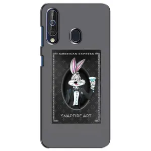 Бренднові Чохли для Samsung Galaxy A60 2019 (A605F) - (PREMIUMPrint) (Бакс Бані LV)