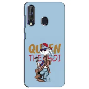 Чохли з крутими принтами для Samsung Galaxy A60 2019 (A605F) - (PREMIUMPrint) (Бакс Бани)