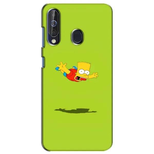 Чехол с принтом «Барт Симпсон» для Samsung Galaxy A60 2019 (A605F) Чехол с принтом «Барт Симпсон» для Samsung Galaxy A60 2019 (A605F)