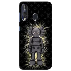 Чохли для Samsung Galaxy A60 2019 (A605F) - Bearbrick Louis Vuitton (PREMIUMPrint) (Bearbrick LV)