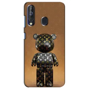 Чохли для Samsung Galaxy A60 2019 (A605F) - Bearbrick Louis Vuitton (PREMIUMPrint) (Bearbrick)