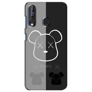 Чохли для Samsung Galaxy A60 2019 (A605F) - Bearbrick Louis Vuitton (PREMIUMPrint) (БеарБрік очі)