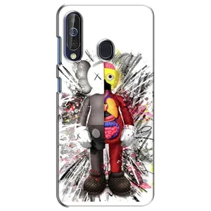 Чохли для Samsung Galaxy A60 2019 (A605F) - Bearbrick Louis Vuitton (PREMIUMPrint) (Беарбрік)