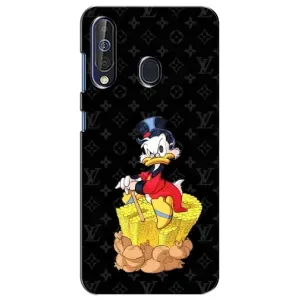 Чехлы для Samsung Galaxy A60 2019 (A605F) - Скрудж МакДак Louis Vuitton (PREMIUMPrint) (Богатство Макдака)