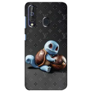 Бренднові Чохли для Samsung Galaxy A60 2019 (A605F) - (PREMIUMPrint) (Черепашка)