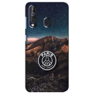 Чехлы PSG для Samsung Galaxy A60 2019 (A605F) (AlphaPrint) (ФК ПСЖ)