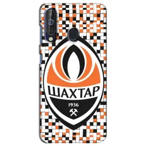 Чехлы для Samsung Galaxy A60 2019 (A605F) (VPrint) - Футбольные клубы (ФК Шахтер)