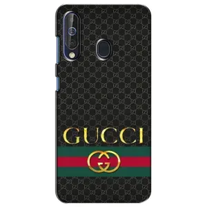 Чехлы ГУЧЧИ для Самсунг А60 (2019) (AlphaPrint) (Gucci оригинал)