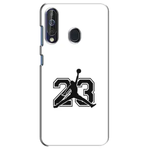 Чохли для Samsung Galaxy A60 2019 (A605F) - з картинкою JORDAN (AlphaPrint) (Jordan 23)