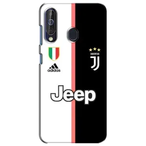 Чехлы для Samsung Galaxy A60 2019 (A605F) (VPrint) - Футбольные клубы (Juventus)