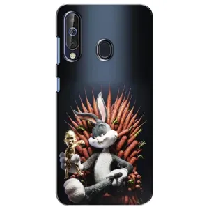 Популярні Чохли з картинками для Самсунг Гелексі А60 2019 (А605Ф) (Король Кролик)