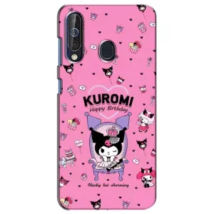 Чохли з топовими принтами для Самсунг Гелексі А60 2019 (А605Ф) (KUROMI)