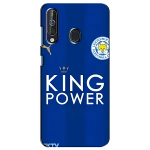 Чехлы для Samsung Galaxy A60 2019 (A605F) (VPrint) - Футбольные клубы (Lester)