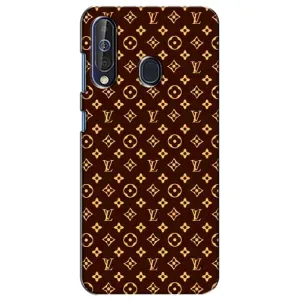 Чохли Луі Вітон для Samsung Galaxy A60 2019 (A605F) (AlphaPrint - LOUIS VUITTON) (лого LOUIS VUITTON)