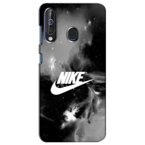 Чохол для Samsung Galaxy A60 2019 (A605F) - з принтом Найк (AlphaPrint) (Лого Найк)